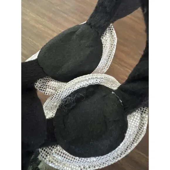 Dr. Seuss Headband Set Kids One Size Multicolor Cat In The Hat Ears Costume - Picture 8 of 8